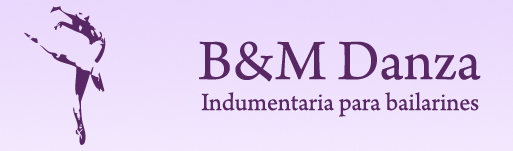 Logo B&M Danza